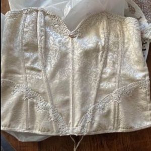 Wedding corset